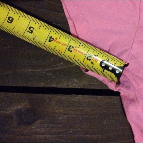 Lucky Thirteen Top Juniors Size Large Shirt With Heart Shape Opening On Front - Picture 11 of 12